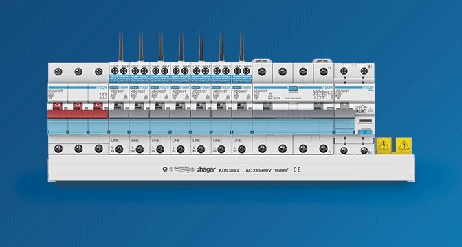 Switchboard Upgrades