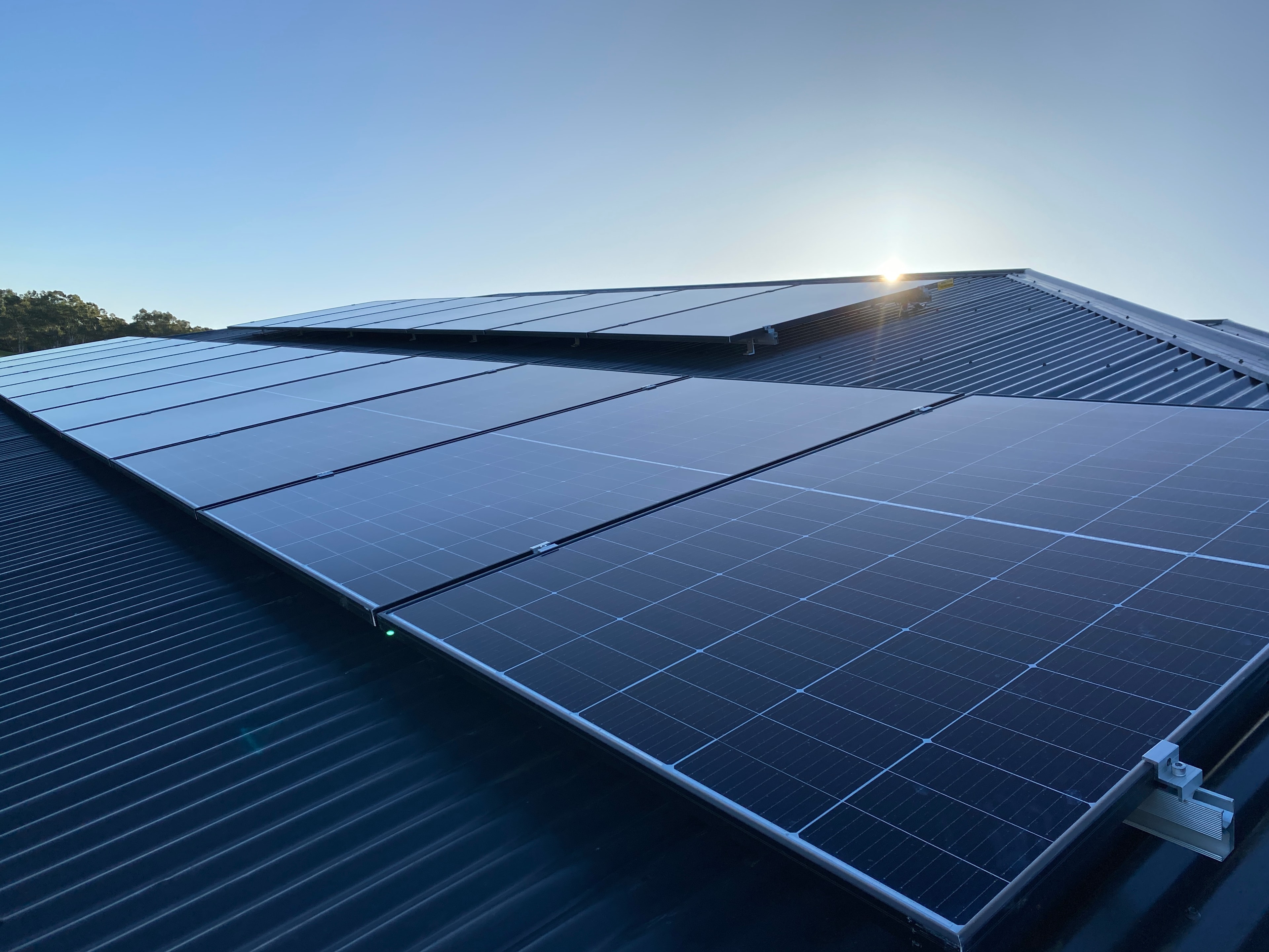 Solar Panel Systems